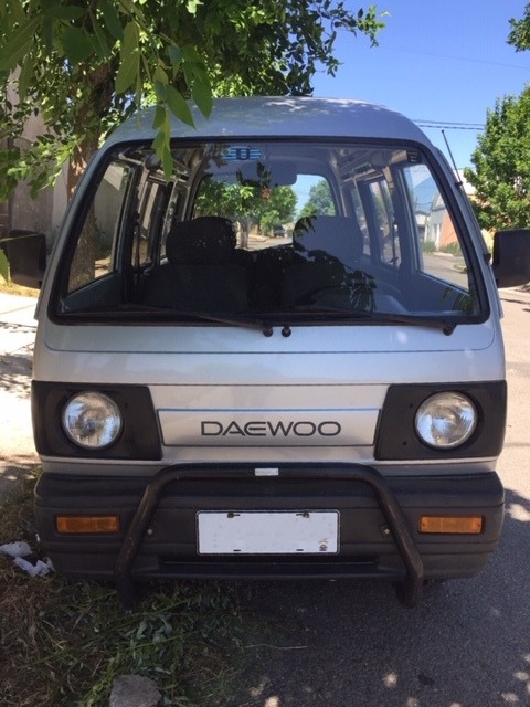 Daewoo damas новый