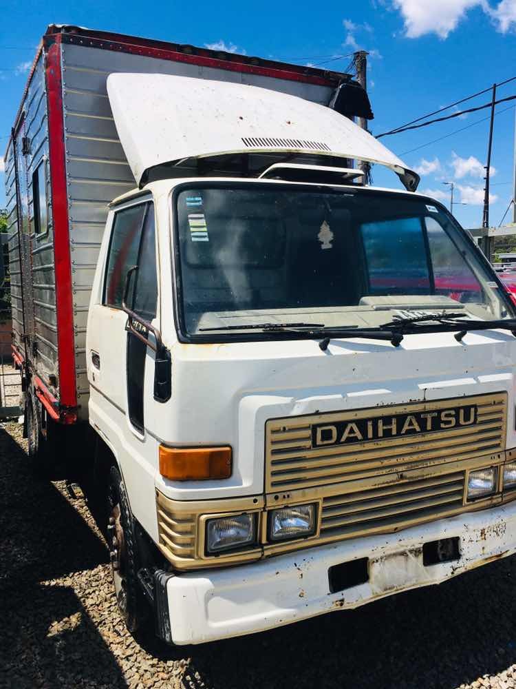 Daihatsu dh np 60a