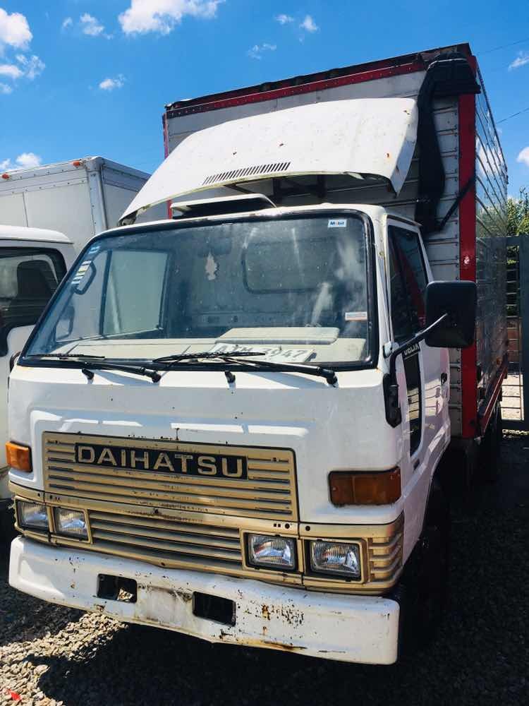 Daihatsu dh np 60a