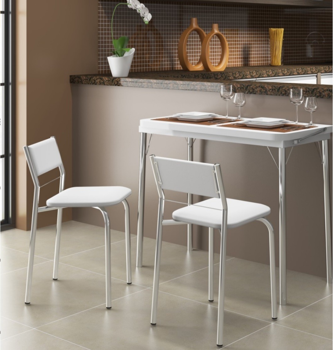 Desayunador Mueble Cocina Nuevo Mesa - $ 7.190,00 en Mercado Libre