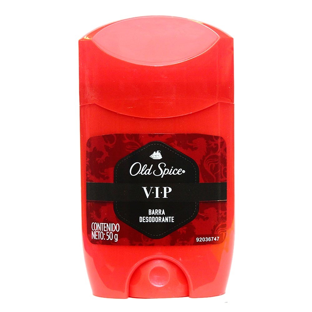 Desodorante B Old Spice Vip 50 Grs - $ 143,00 En Mercado Libre