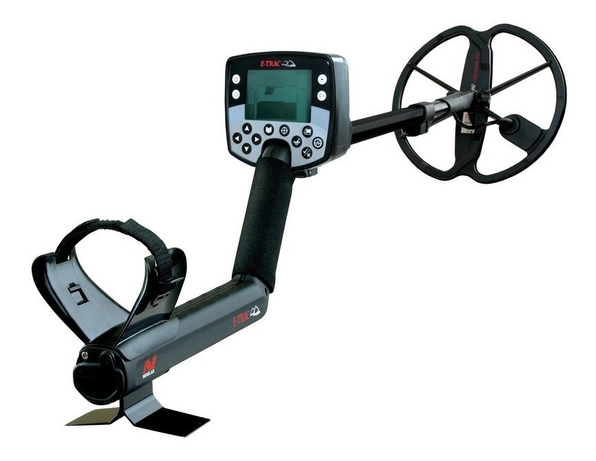 Detector De Metales Minelab E-trac - U$S 1.700,00 en ...