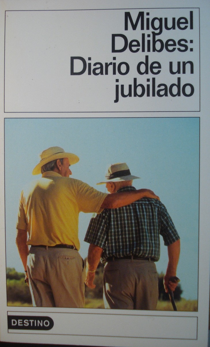 Diario De Un Jubilado, De Miguel Delibes - $ 170,00 En Mercado Libre