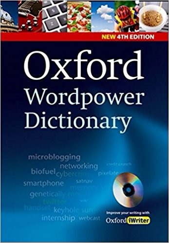 the oxford wordpower dictionary