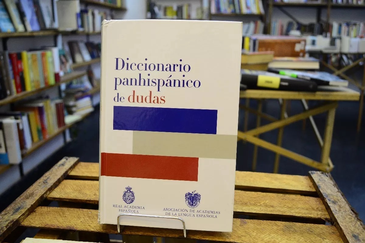 diccionario panhispanico de dudas