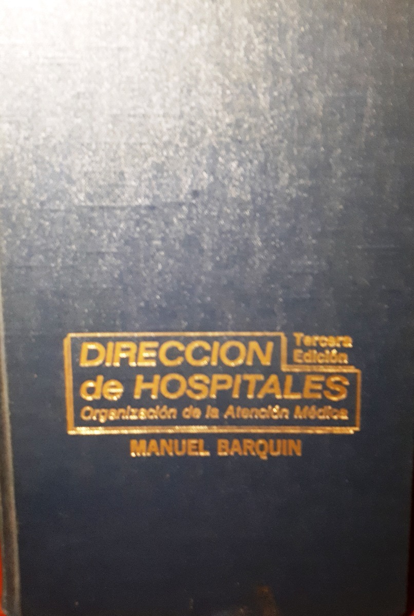 direccion de hospitales barquin