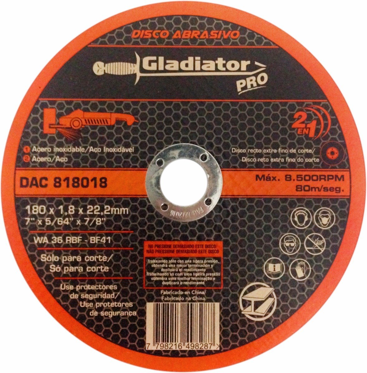 Gladiator Pro7 Gladiator Pro7