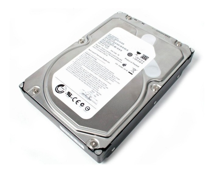 Disco Duro 1tb Pc Dvr Seagate Barracuda 6gb/s 7200 Rpm Nnet - U$S 59,00