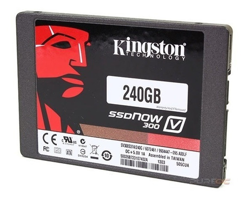 Ssd kingston 240 gb зависает