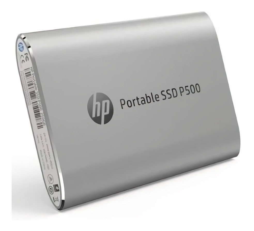 Внешний ssd hp p500 обзор