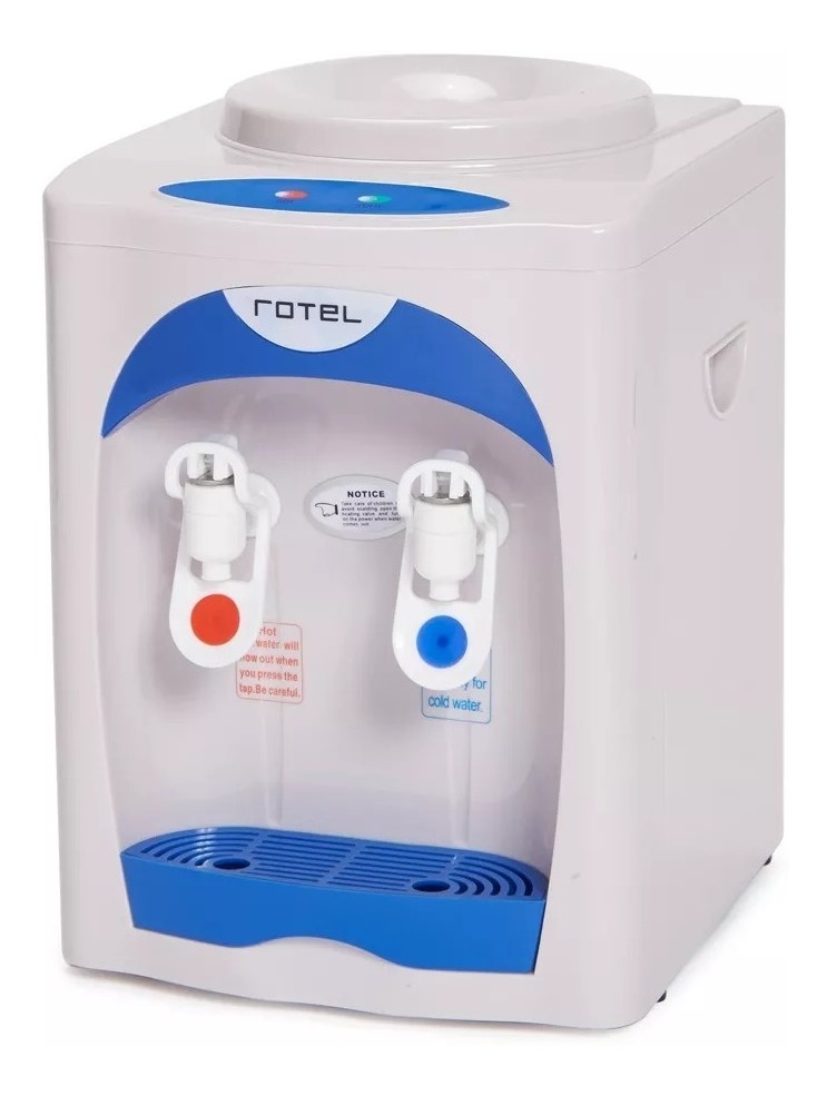 Dispensador Agua Frio Caliente Rotel Hcr-338 20 Litros-ub - $ 2.869,00