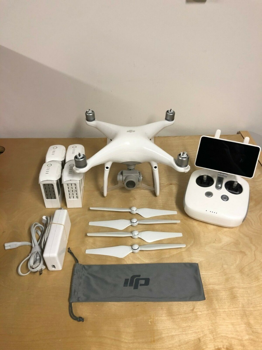 Dji phantom 4 pro программа для компьютера