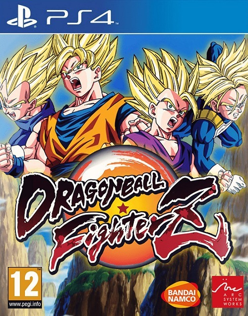 Dragon Ball Fighter Z Ps4 Digital Playstation 4 Juegos Ps4 - $ 1.599,00 en Mercado Libre