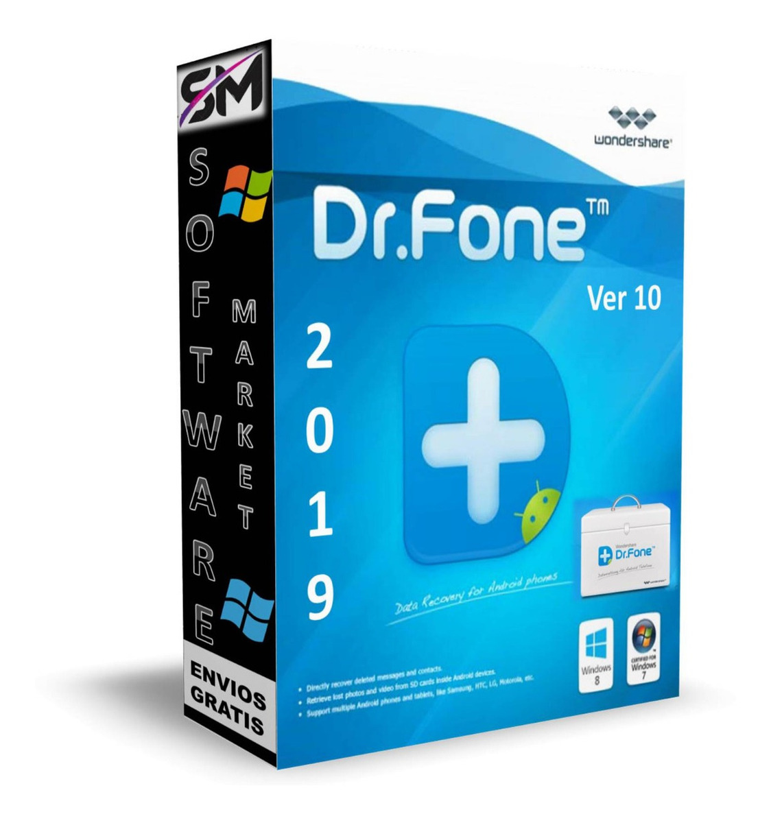 dr fone toolkit for iphone