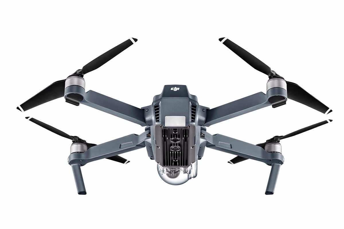 Drone Dji Mavic Pro Combo Vuela Más - Dronestore Uruguay - U$S 2.080,00 en Mercado Libre