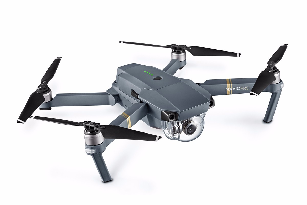 Drone Dji Mavic Pro - Dronestore Uruguay - U$S 1.690,00 en ...