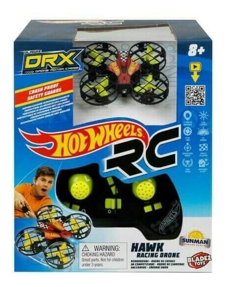 hot wheels drx nano racing drone