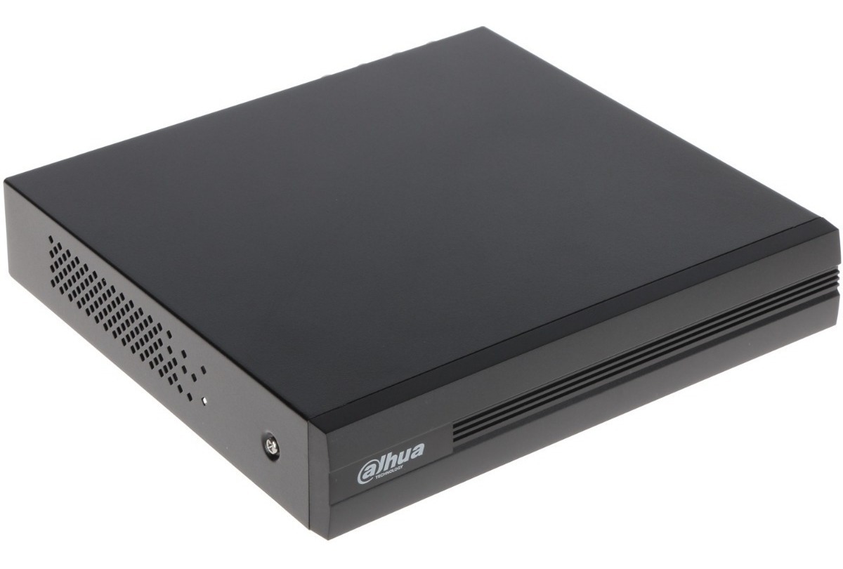 Dvr Dahua 4 Canales Xvr1b04 1080n/720p 1 Ip 2mp 1hd 6tb M3k - U$S 80,00