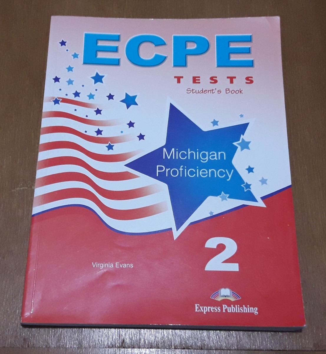 ECPE Michigan Profiency Tests