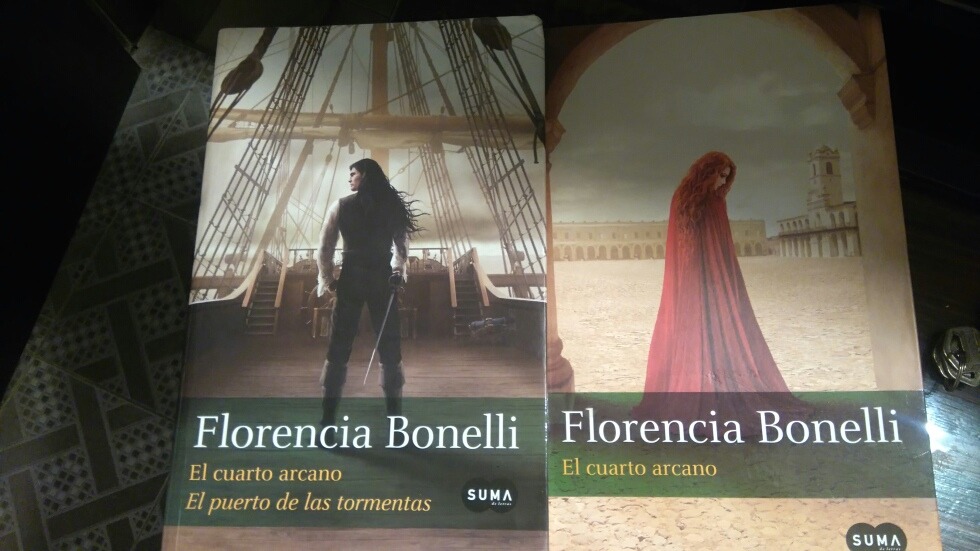 El Cuarto Arcano ,florencia Bonelli - $ 450,00 en Mercado Libre El Cuarto Arcano ,florencia Bonelli - $ 450,00 en Mercado Libre