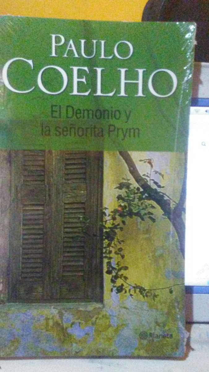 El Demonio Y La Señorita Prym Paulo Coelho - 