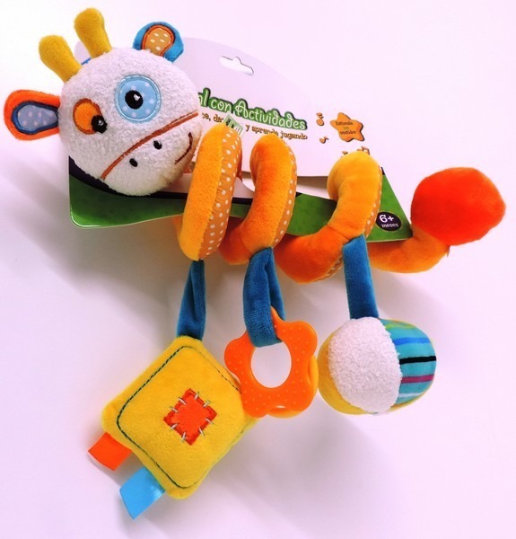 sonajero espiral