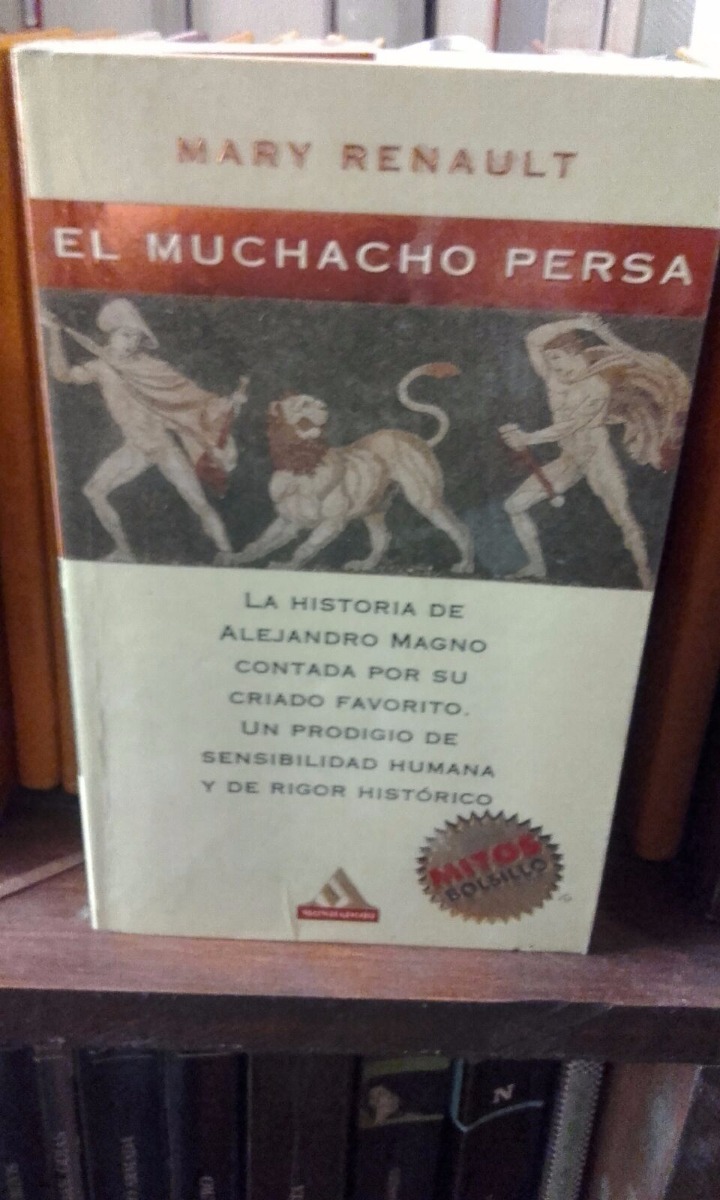 el muchacho persa