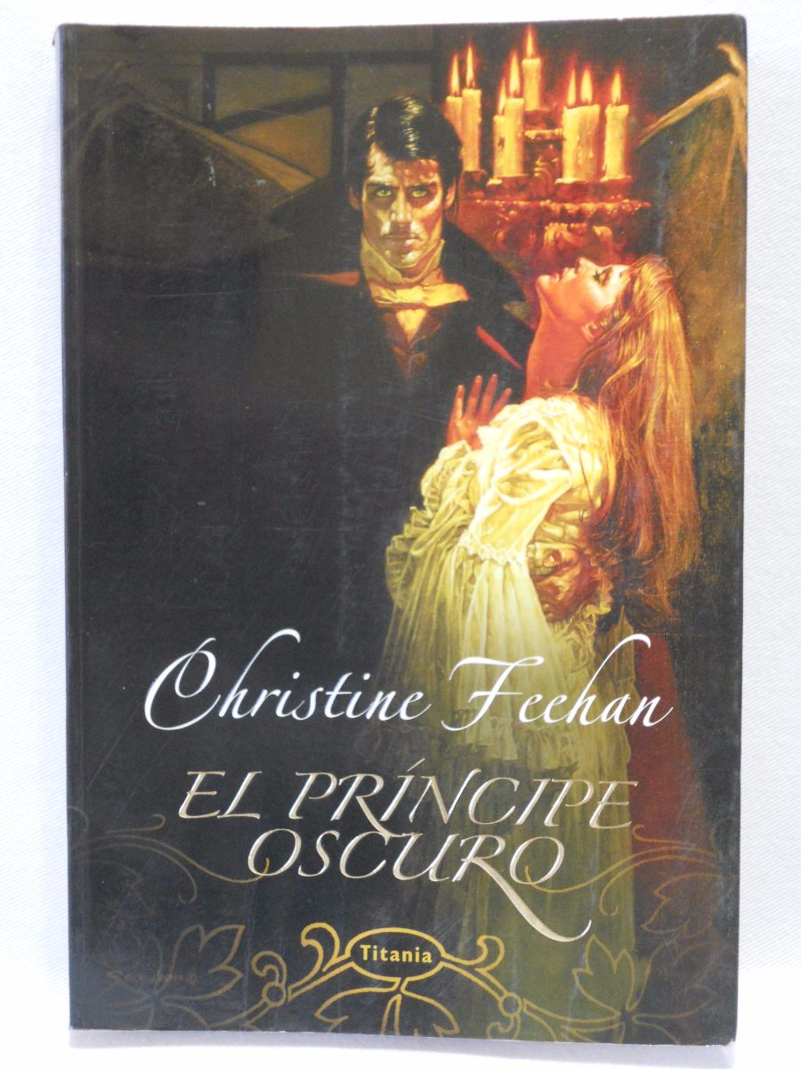 the dark prince christine feehan