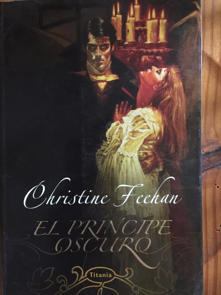 Descargar El Principe Oscuro De Christine Feehan Pdf