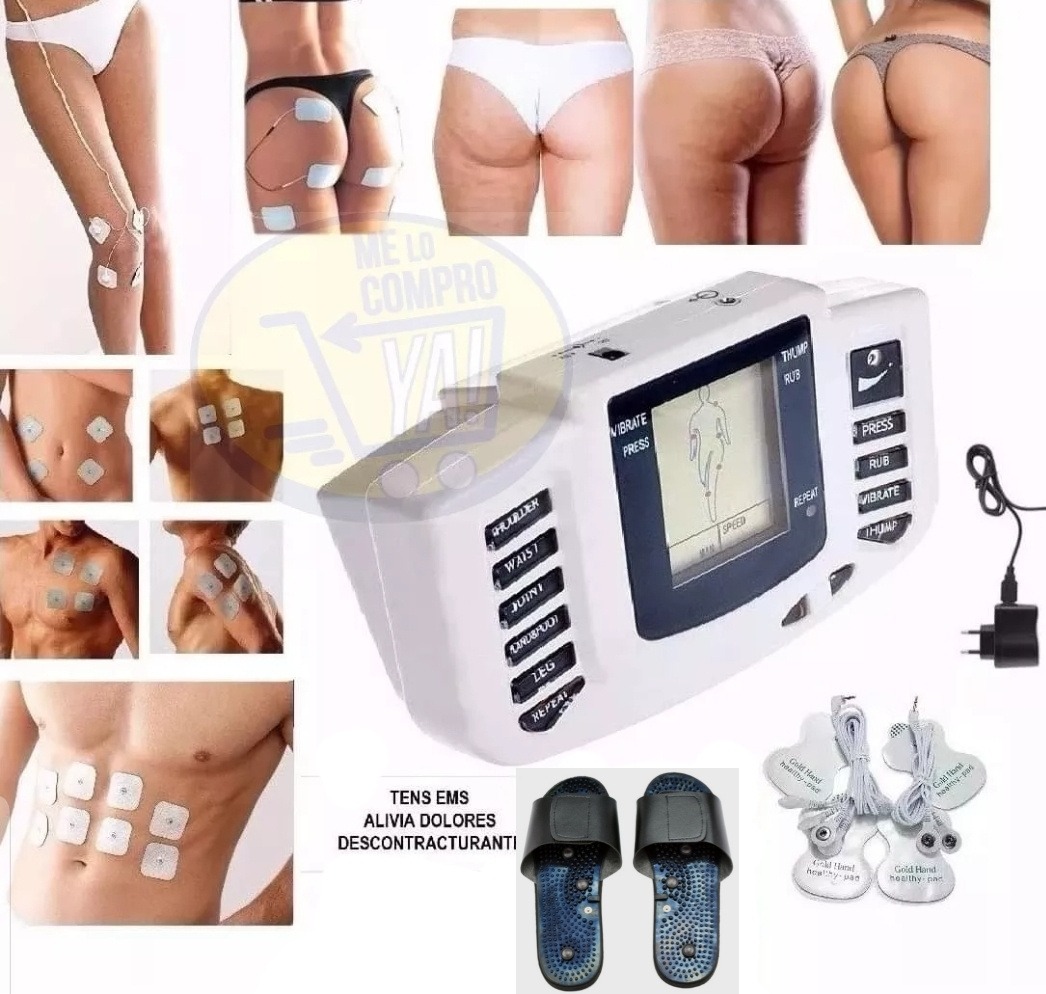 Electroestimulador para adelgazar funciona