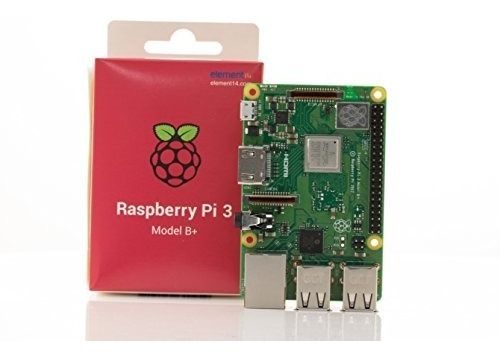 Element14 Raspberry Pi 3 B Motherboard 311300 En Mercado Libre 3382