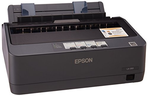 Настройки для принтера epson lx 350