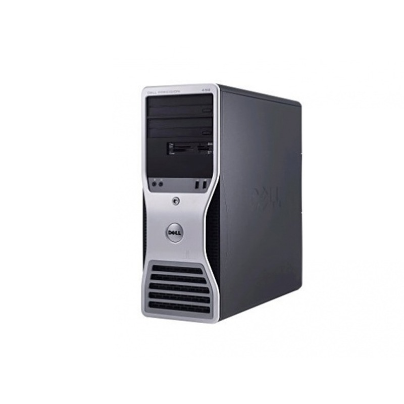 dell precision 490