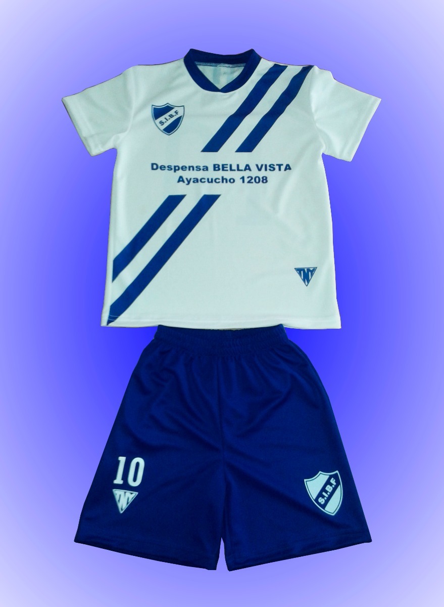 Equipos De Futbol,camisetas Shorts Hombres Niños Mujer - $ 390,00 en ...