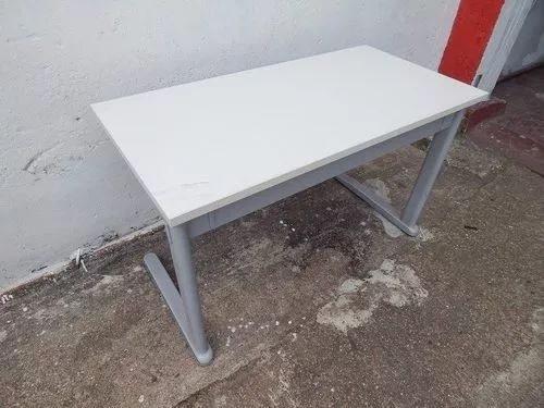 Escritorio Mesa Oficina Patas Metal - $ 1.190,00 en Mercado Libre Escritorio Mesa Oficina Patas Metal - $ 1.190,00 en Mercado Libre