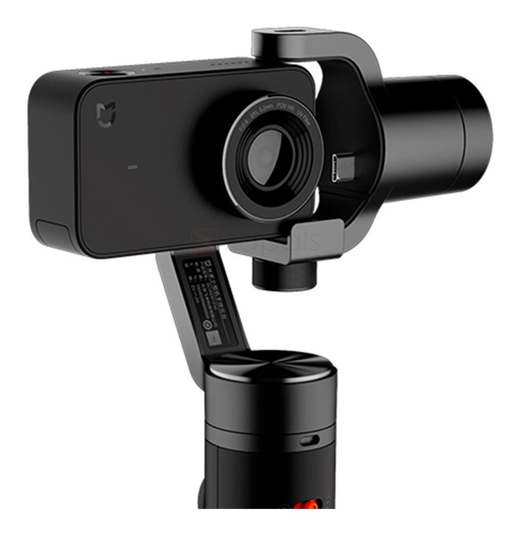 estabilizador xiaomi mi action camera handheld gimbal