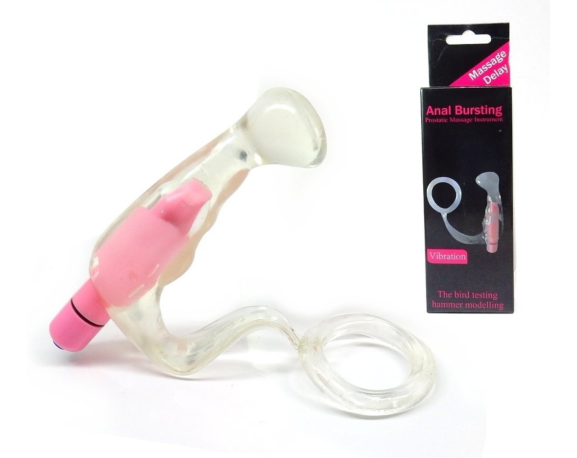 vibrador de orgasmo prostático