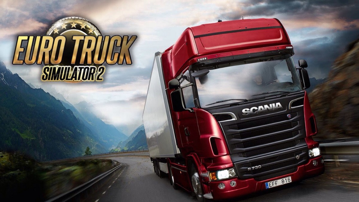 euro truck simulator 2 for