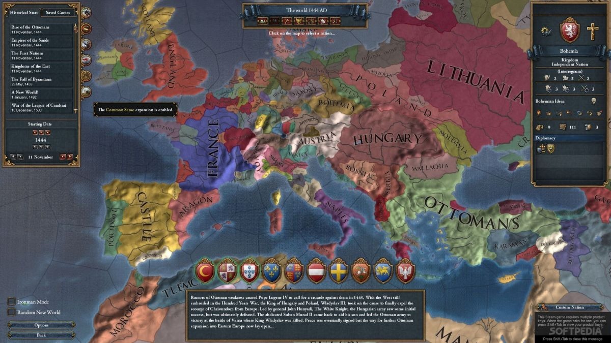 Europa universalis 4 какие dlc покупать