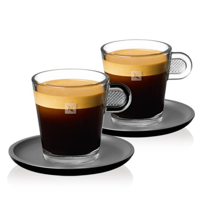 Exclusivo Set De Tazas De Café Nespresso View Collection