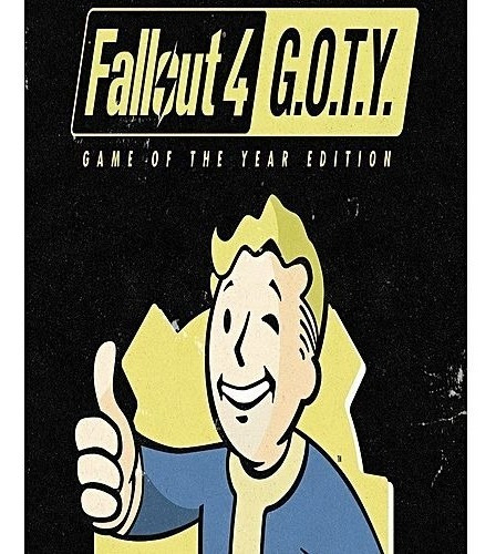 Стоит ли покупать fallout 4 goty