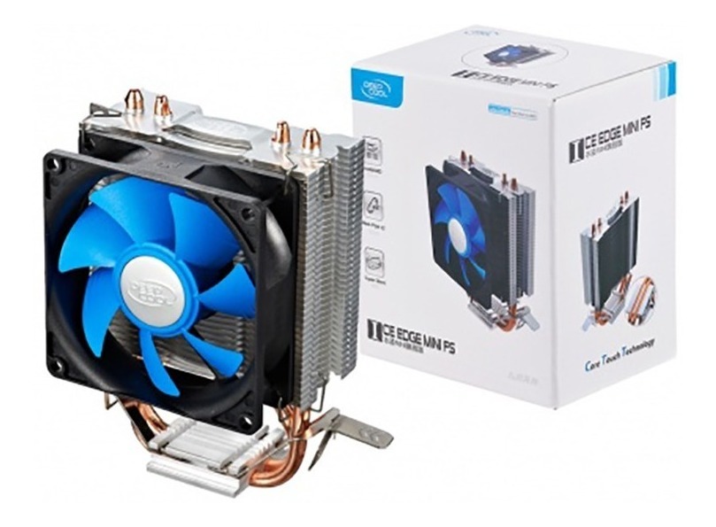 CPU Cooler Radiator Fan for Intel LGA1156 1155 1150 775 AMD FM2 FM1 AM3 3 2 2