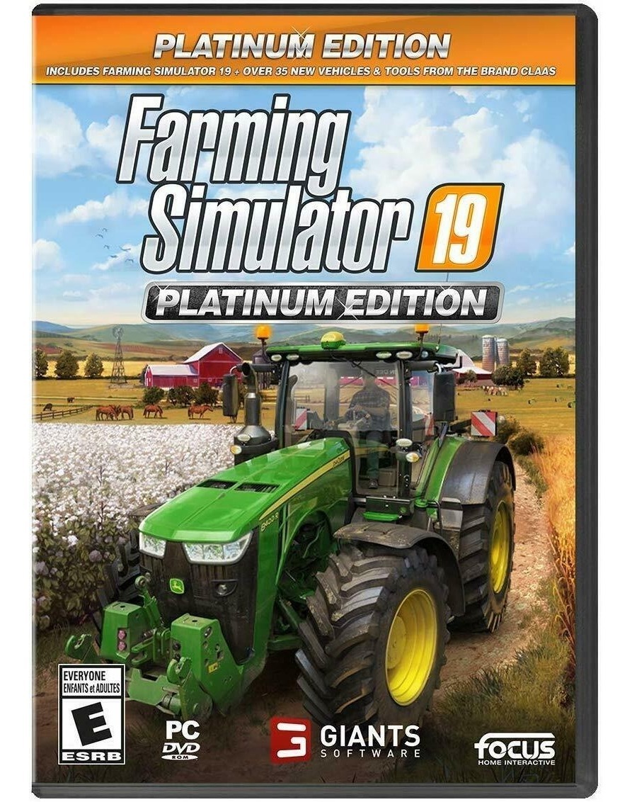Farming Simulator 19 download the last version for ipod