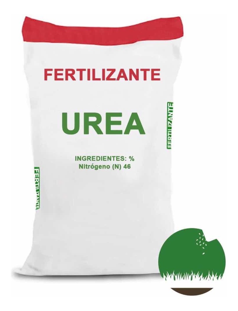 Fertilizante Urea 2 Kg Ideal Césped Plantas Verdes 140,00 en