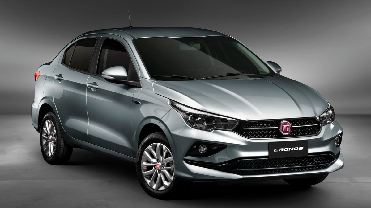 Fiat Cronos 2019 Reserve Su Unidad!! - U$S 21.390 en Mercado Libre