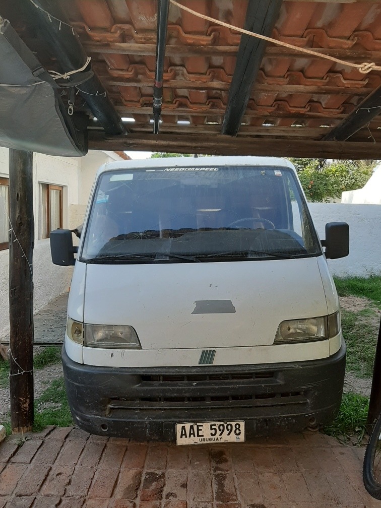 Fiat ducato 1998