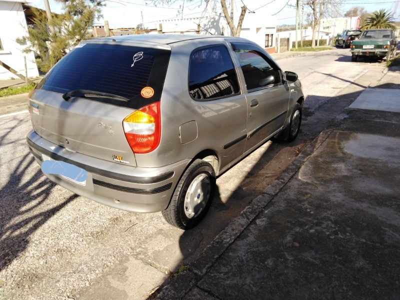 Fiat palio 2001