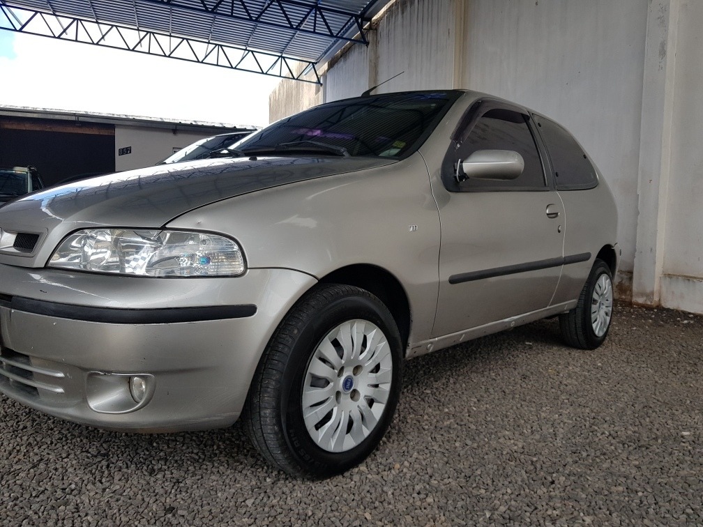Fiat palio 2001