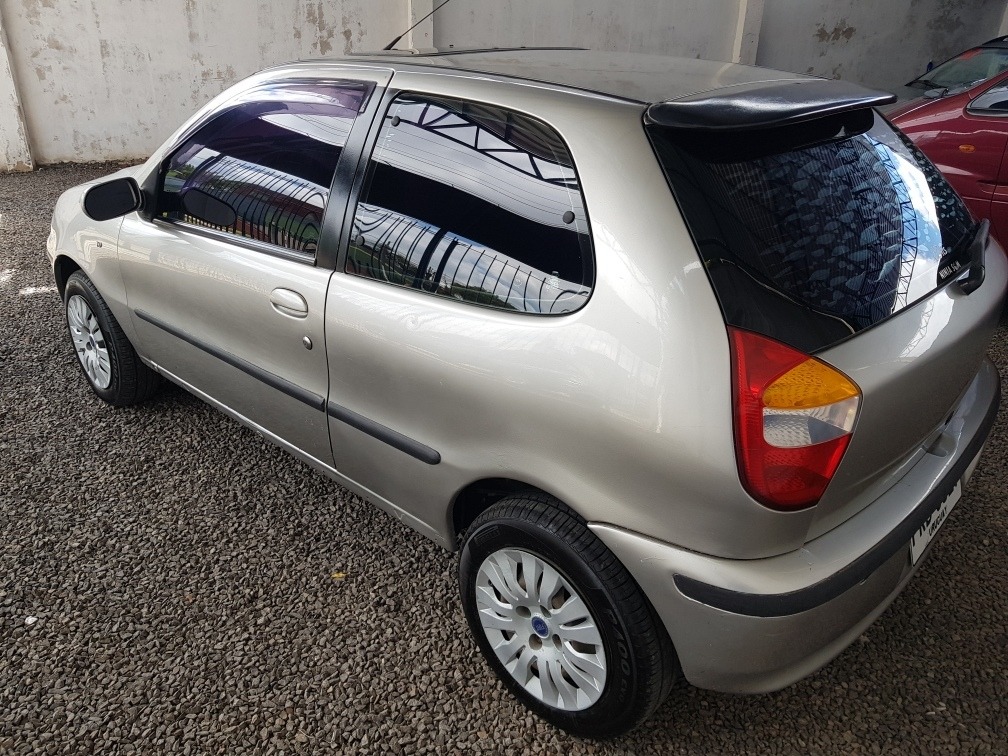 Fiat palio 2001