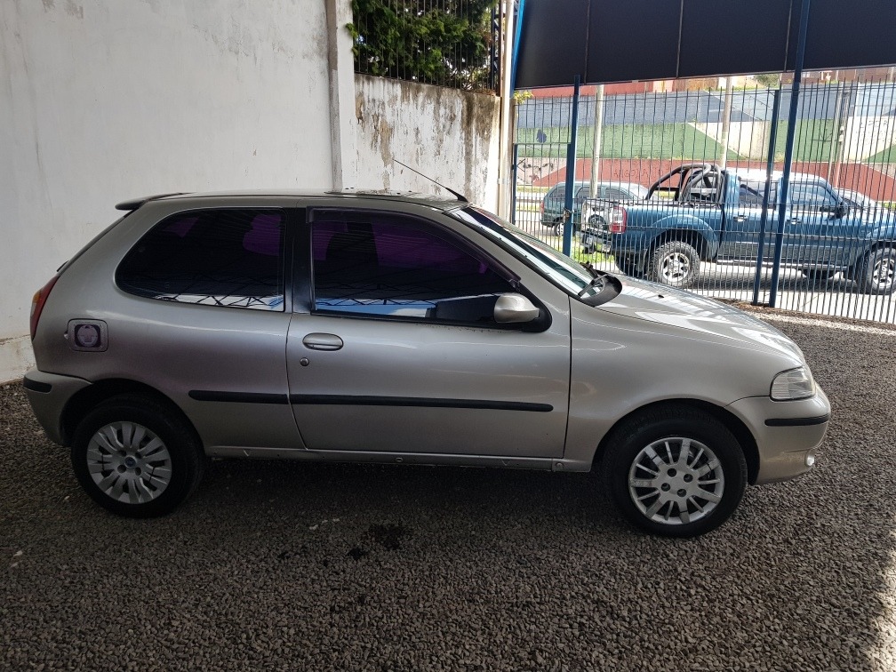 Fiat palio 2001